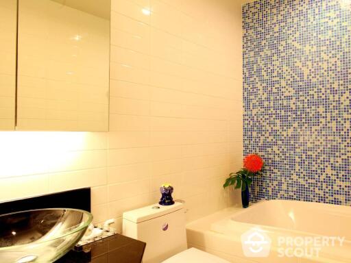 2-BR Serviced Apt. near BTS Sanam Pao (ID 423068)