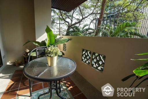 3-BR Apt. near BTS Phrom Phong (ID 392881)