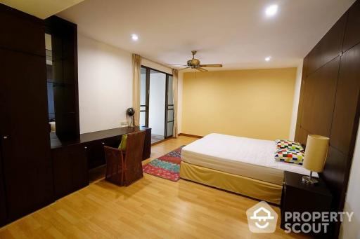 3-BR Apt. near BTS Phrom Phong (ID 392881)