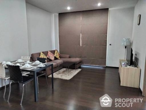 2-BR Condo at The Xxxix By Sansiri near BTS Phrom Phong (ID 516602)