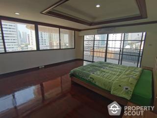 3-BR Apt. near BTS Nana (ID 513087)