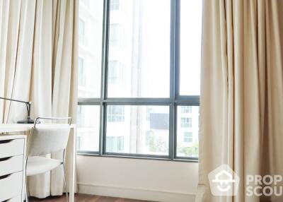 2-BR Condo at The Room Sukhumvit 62 near BTS Punnawithi