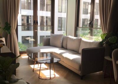 2-BR Condo at Chapter Thonglor 25 near ARL Ramkhamhaeng