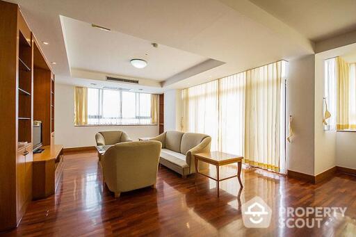 3-BR Apt. near BTS Phrom Phong (ID 511343)