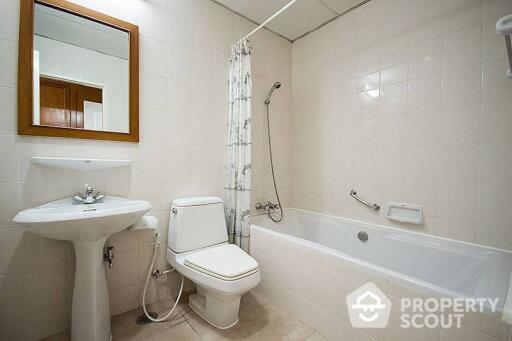 3-BR Apt. near BTS Phrom Phong (ID 511343)