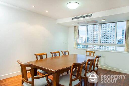 3-BR Apt. near BTS Phrom Phong (ID 511343)