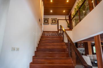 SUR6910: Villa with Stunning Sea View in Surin