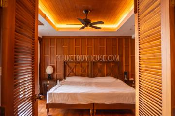 SUR6910: Villa with Stunning Sea View in Surin