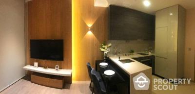 1-BR Condo at The Esse Asoke near MRT Sukhumvit (ID 513008)