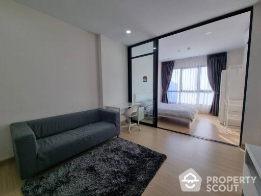 1-BR Condo at Supalai Loft Prajadhipok-Wongwian Yai near BTS Wongwian Yai