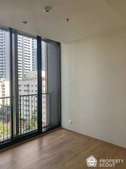 2-BR Condo at Noble Around Sukhumvit 33 near BTS Phrom Phong