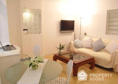 1-BR Condo at 49 Suite Sukhumvit 49 near BTS Thong Lor (ID 509745)