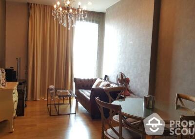 1-BR Condo at Keyne By Sansiri near BTS Thong Lor (ID 496963)