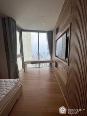 4-BR Condo at Magnolias Waterfront Residences near BTS Saphan Taksin (ID 438147)