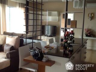 1-BR Condo at Hive Sathorn near BTS Krung Thon Buri (ID 510110)