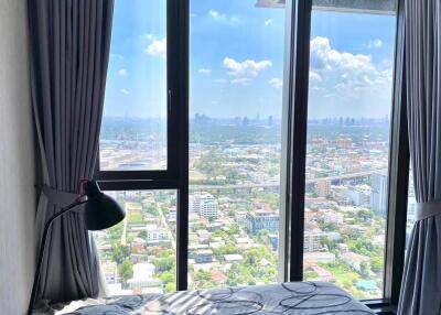 1-BR Condo at The Line Sukhumvit 101 near BTS Punnawithi