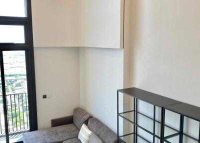 1-BR Condo at The Line Sukhumvit 101 near BTS Punnawithi