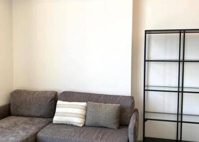 1-BR Condo at The Line Sukhumvit 101 near BTS Punnawithi