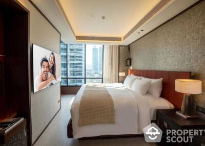 1-BR Serviced Apt. near BTS Phrom Phong