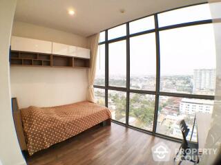 2-BR Condo at The Room Sukhumvit 62 near BTS Punnawithi (ID 514681)