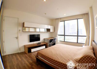 2-BR Condo at The Room Sukhumvit 62 near BTS Punnawithi (ID 514681)