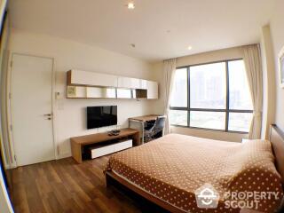 2-BR Condo at The Room Sukhumvit 62 near BTS Punnawithi (ID 514681)