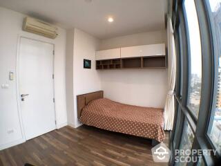 2-BR Condo at The Room Sukhumvit 62 near BTS Punnawithi (ID 514681)