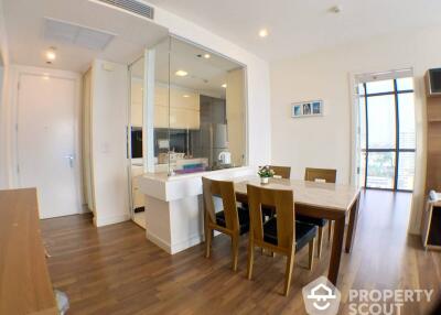 2-BR Condo at The Room Sukhumvit 62 near BTS Punnawithi (ID 514681)