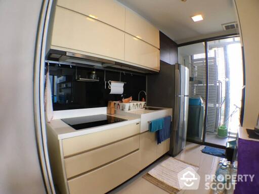 2-BR Condo at The Room Sukhumvit 62 near BTS Punnawithi (ID 514681)