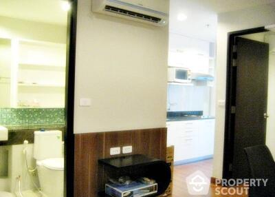 1-BR Condo at Diamond Ratchada near MRT Huai Khwang (ID 510382)