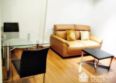 1-BR Condo at Diamond Ratchada near MRT Huai Khwang (ID 510382)