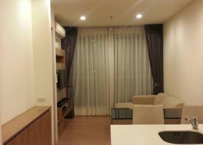 1-BR Condo at Rhythm Sukhumvit 50 near BTS On Nut (ID 510616)