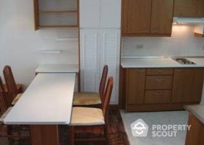 2-BR Condo at Navin Court Condominium near BTS Phloen Chit (ID 510617)