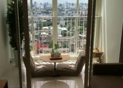 1-BR Condo at Ideo Verve Sukhumvit near BTS On Nut (ID 510618)