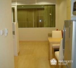 1-BR Condo at The Platinum Condominium near ARL Ratchaprarop (ID 510620)