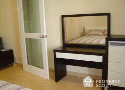 1-BR Condo at The Platinum Condominium near ARL Ratchaprarop (ID 510620)