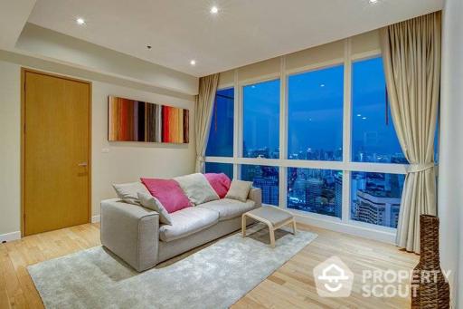 1-BR Condo at Millennium Residence @ Sukhumvit Condominium near BTS Phrom Phong (ID 509939)