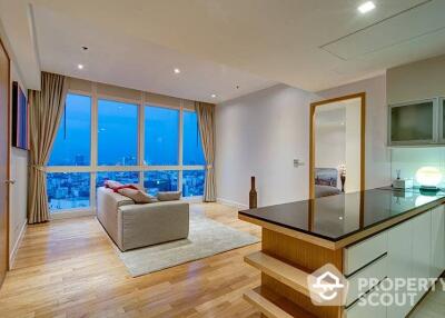 1-BR Condo at Millennium Residence @ Sukhumvit Condominium near BTS Phrom Phong (ID 509939)