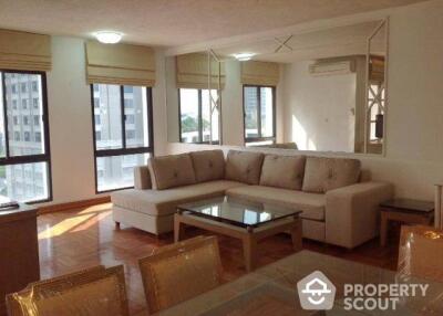 3-BR Condo at Vanicha Park Langsuan near BTS Chit Lom (ID 510040)