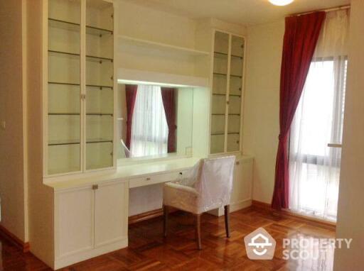 3-BR Condo at Vanicha Park Langsuan near BTS Chit Lom (ID 510040)