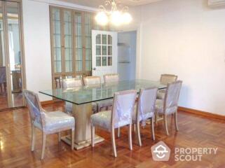 3-BR Condo at Vanicha Park Langsuan near BTS Chit Lom (ID 510040)