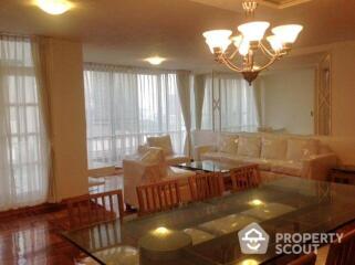 3-BR Condo at Vanicha Park Langsuan near BTS Chit Lom (ID 510040)