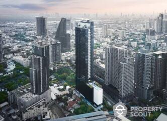 1-BR Condo at The Esse Sukhumvit 36 near BTS Thong Lor