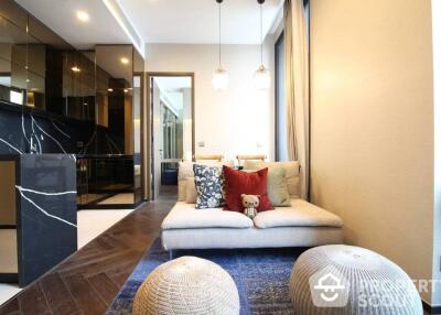 1-BR Condo at The Esse Sukhumvit 36 near BTS Thong Lor