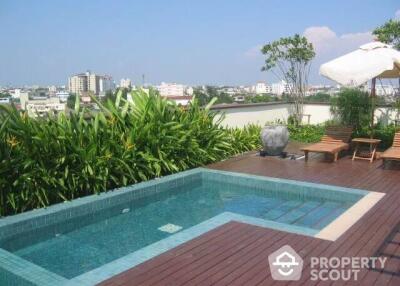 1-BR Condo at Plus 67 near BTS Phra Khanong (ID 509774)