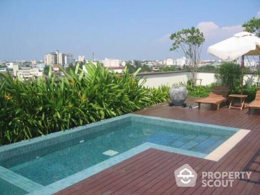 1-BR Condo at Plus 67 near BTS Phra Khanong (ID 509774)