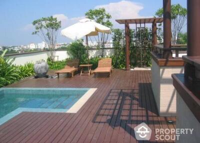 1-BR Condo at Plus 67 near BTS Phra Khanong (ID 509774)