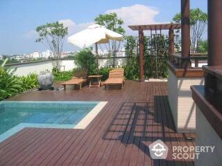 1-BR Condo at Plus 67 near BTS Phra Khanong (ID 509774)