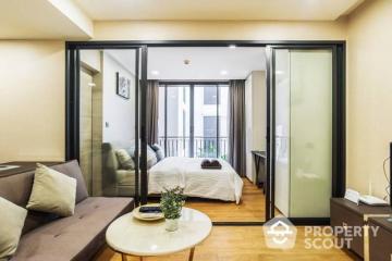 1-BR Condo at Klass Langsuan near BTS Chit Lom (ID 435665)