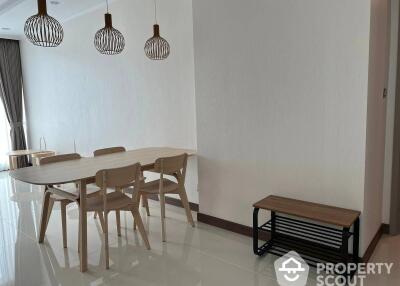 2-BR Condo at Supalai Oriental Sukhumvit 39 near MRT Phetchaburi